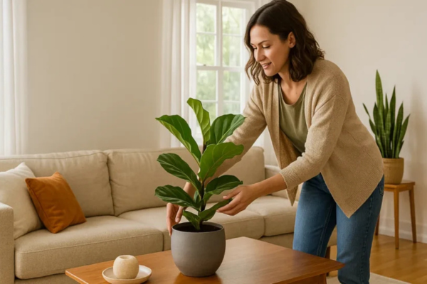 Erros de decoração verde que deixam o ambiente carregado