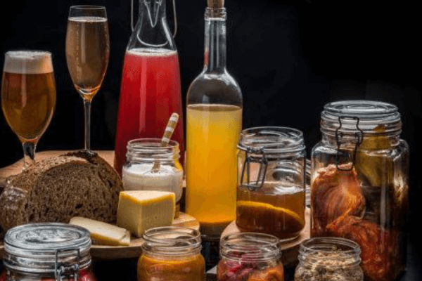 Técnicas de Preservação e Armazenamento de Alimentos