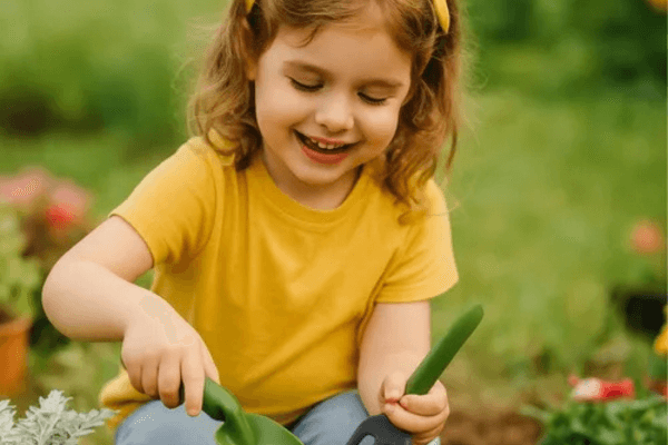 O Caminho para uma Jardinagem Livre de Plástico