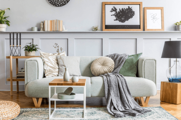 Mudanças simples que deixam o ambiente mais agradável