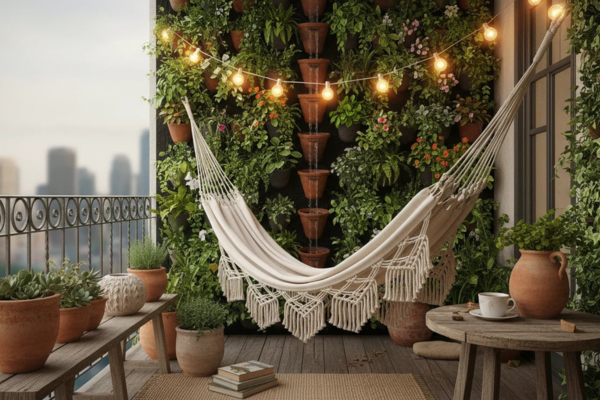 Como tornar a casa um refúgio mais tranquilo naturalmente