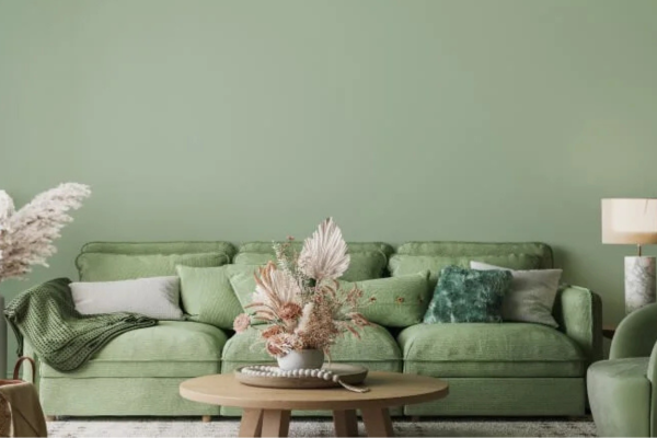 Como o verde influencia o conforto e a sensação do ambiente