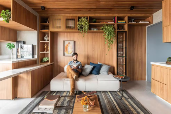 Ideias simples para transformar a casa em um espaço mais equilibrado