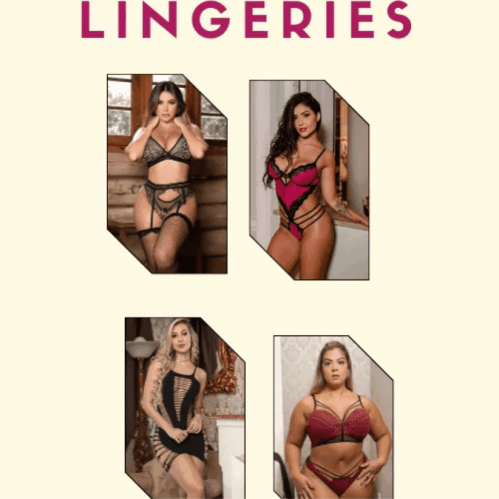 As melhores lingeries sensuais para comprar em 2026